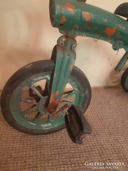 Régi gyerek kerékpár