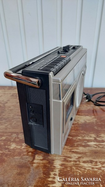 Panasonic rx-165ols cassette radio tape recorder