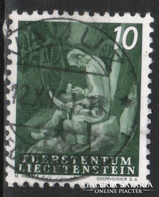 Liechtenstein  0080 Mi 290      0,60 Euró