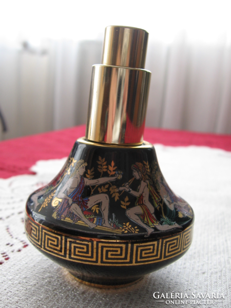 Old Greek perfume dispenser 9 cm high