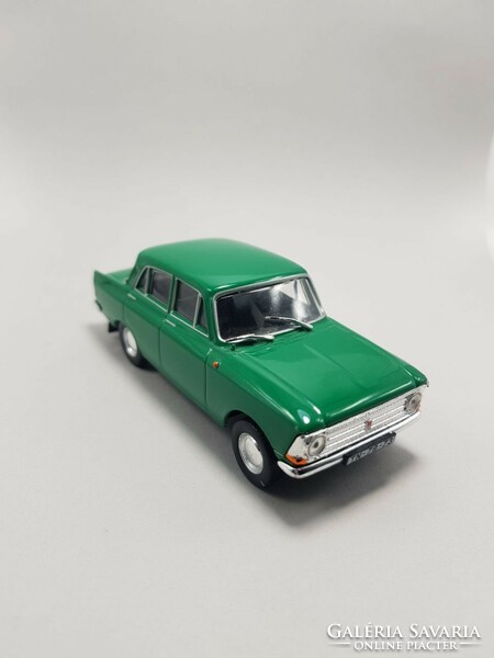 Moskvitch 408 car model, model