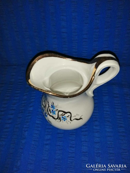 Porcelain spout, jug (a12)