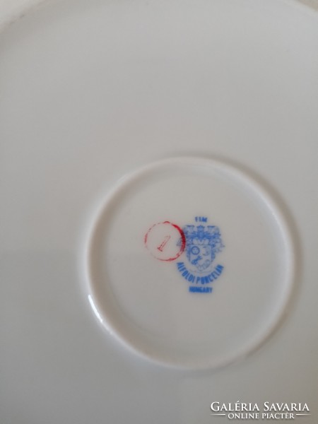 Retro, Alföldi porcelán leveses tál  6.000 Ft