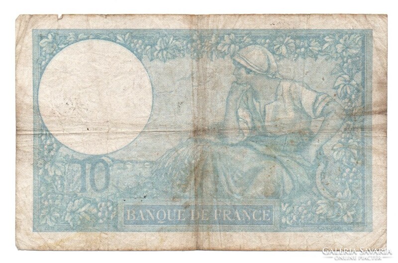 10   Frank      1940    Franciaország