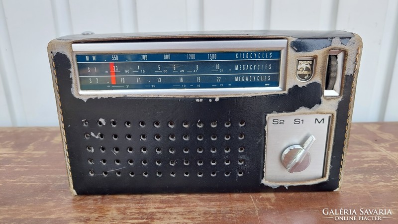 Philips 90rl285 radio