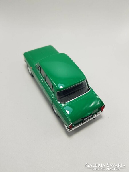 Moskvitch 408 car model, model