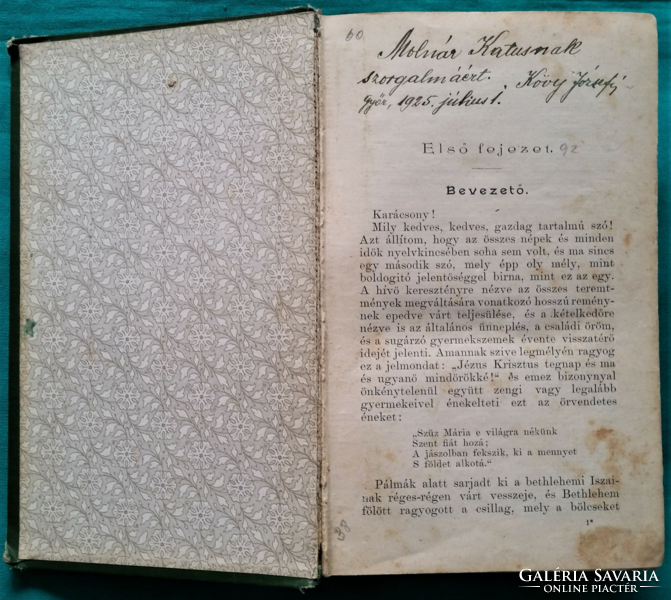 May Károly: Karácsony - UTAZÁSI ELBESZÉLÉS > Regény, novella, elbeszélés > Indiánok, vadnyugat