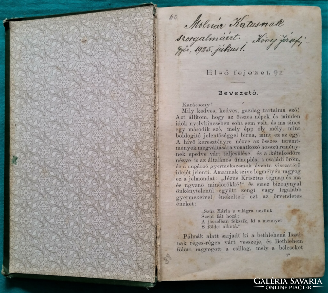 'May Károly: Karácsony - UTAZÁSI ELBESZÉLÉS > Regény, novella, elbeszélés > Indiánok, vadnyugat