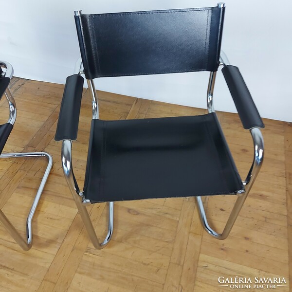 Marcel breuer mg5 chrome frame armchair [price/piece]