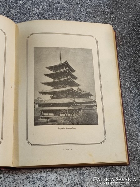 Dai Nippon - Kelet csodái - 1906-os Barátosi Balogh Benedek