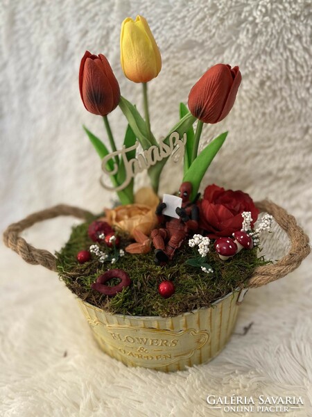 Deadpool spring table