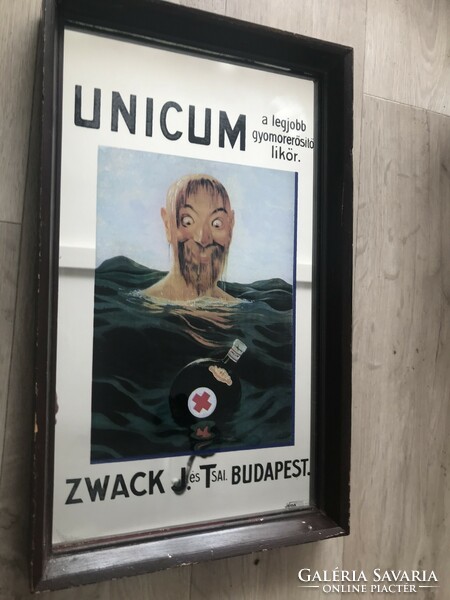 Unicum tükör tàbla