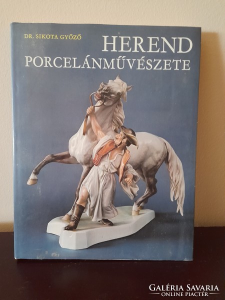 Dr. Sikota Winner: Porcelain Art of Herend