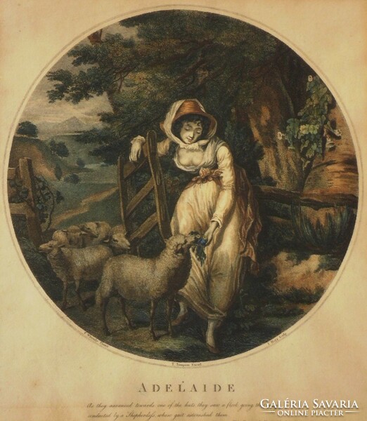 Francis Wheatley (1747-1801): Adelaide