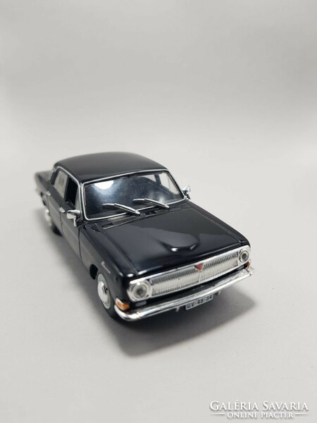 Gaz volga m-24 car model, model