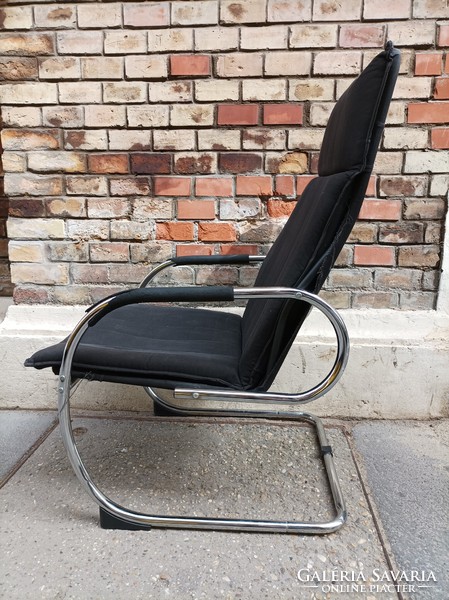 Bauhaus design, formatervezett pihenőszék, loung chair Marcel Breuer?