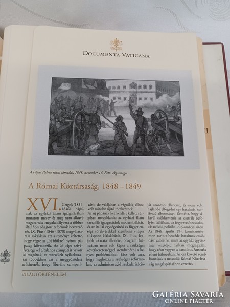 Documenta Vaticana. Válogatott dokumentumok a Vatikáni titkos levéltárból