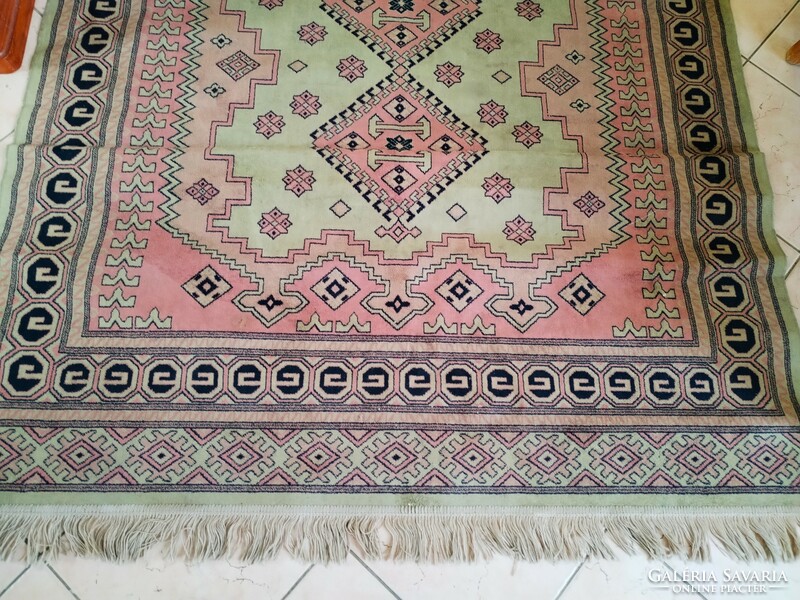 Caucasian pattern moquette carpet, tapestry!!