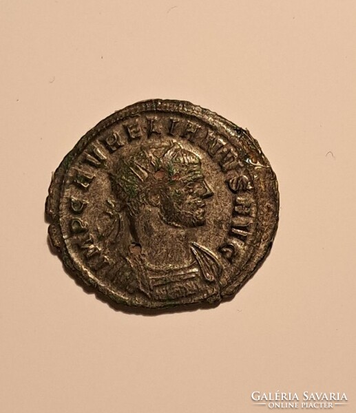 Aurelian 270-275 Antoninianus 3.48 G.