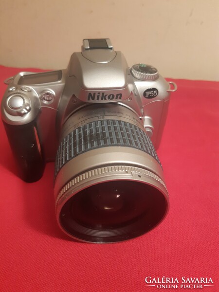 Nikon f 55 analog camera