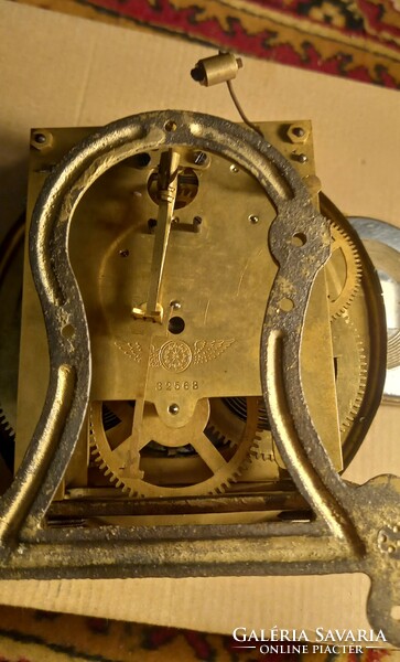 Komplett felújított óra, tok nélkül Kienzle