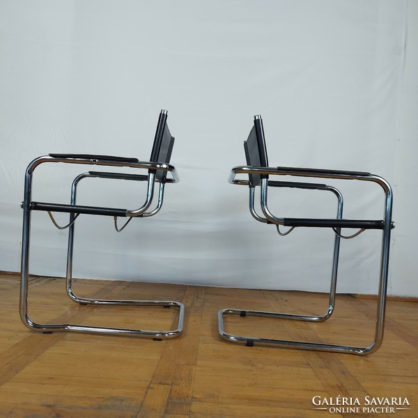 Marcel breuer mg5 chrome frame armchair [price/piece]