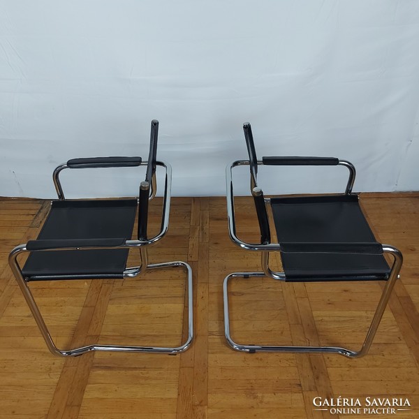 Marcel breuer mg5 chrome frame armchair [price/piece]