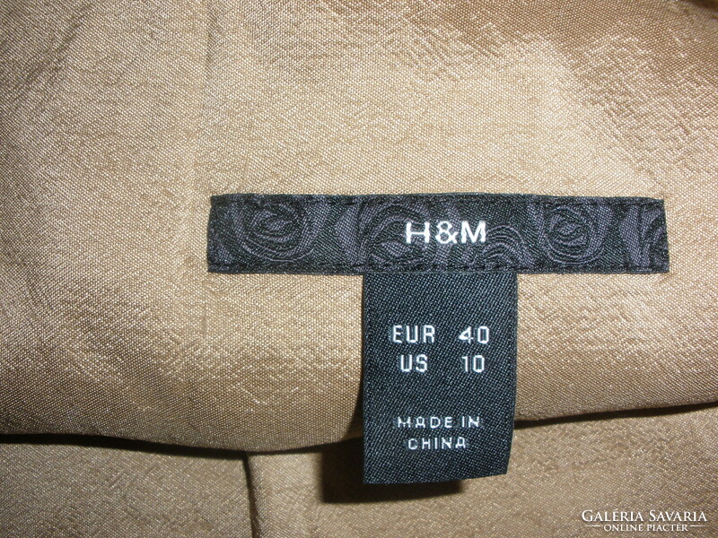 100% selyem szoknya, H&M