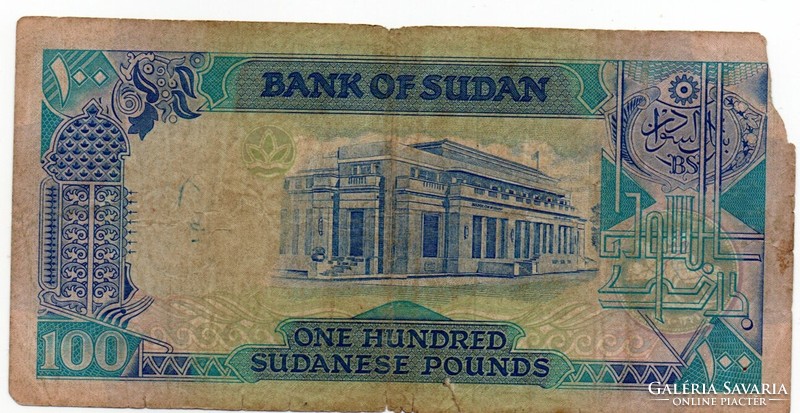 100     Font        Szudán