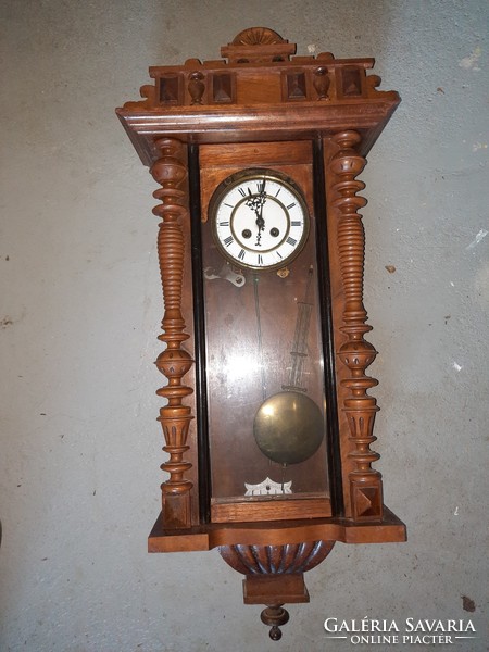 Antique wall clock for sale