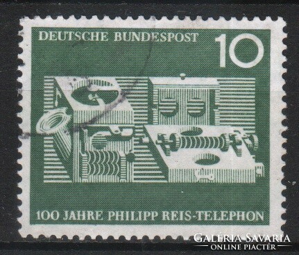 Bundes 3661 Mi 373       0,50 Euró