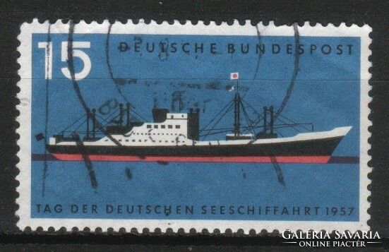 Bundes 3524 Mi 257      1,40 Euró