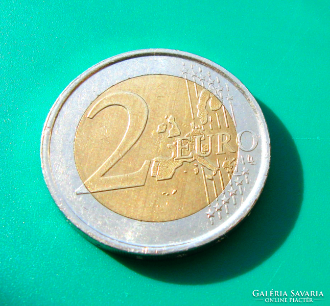 Spanyolország – 2 Euro emlékérme - 2 €  - 2005 – Don Quijote