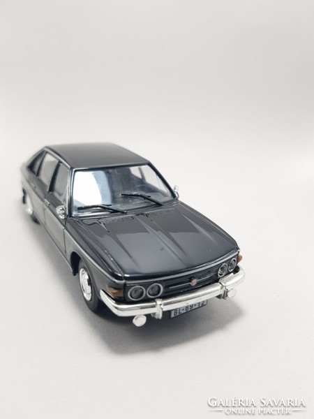Tatra613 car model, model