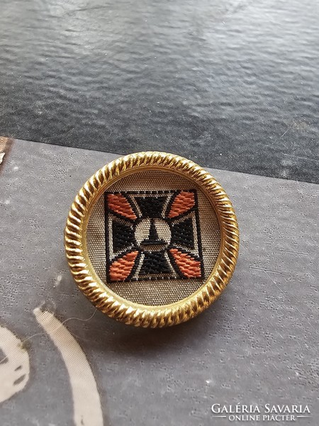 World War I patriot badge!