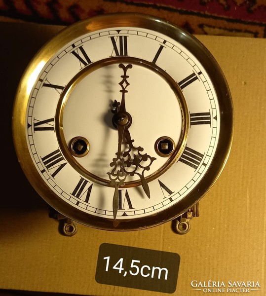 Completely refurbished watch, watch without case
