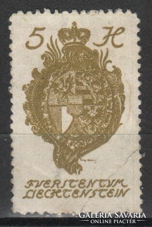 Liechtenstein  0006    0,60 Euró