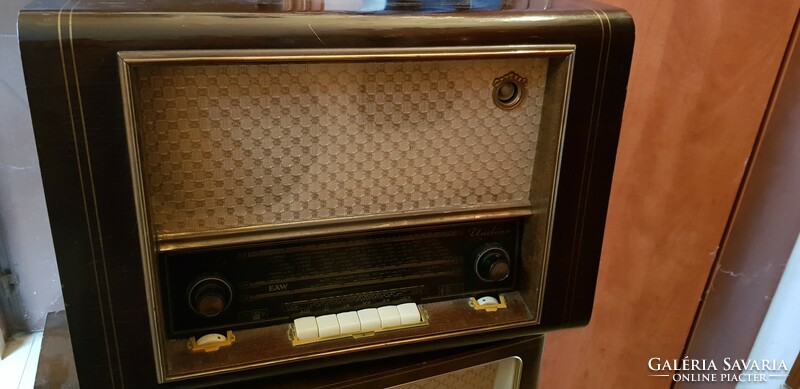 UNDINE régi rádió (1956-57)
