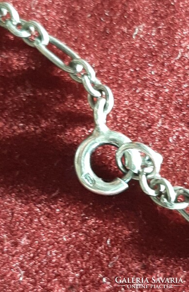 Sterling silver necklace/ georg jensen