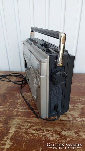 Panasonic rx-165ols cassette radio tape recorder