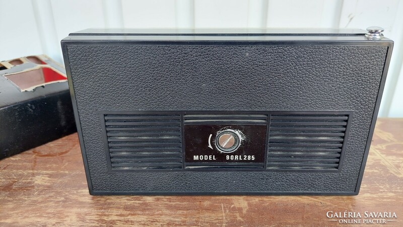 Philips 90rl285 radio