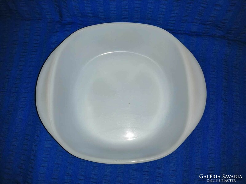 Retro Jena glass bowl (a15)