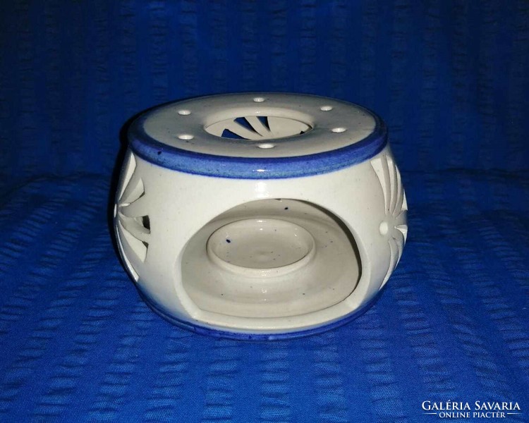 Porcelán melegentartó (A15)