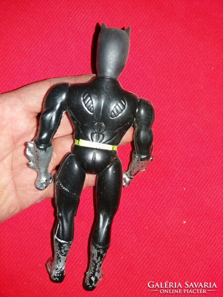 Retro traffic goods bazaar goods Hungarian bootleg batman action figure very nice condition according to the pictures