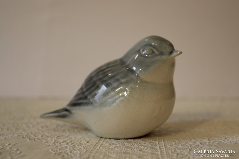 Porcelain vintage bird