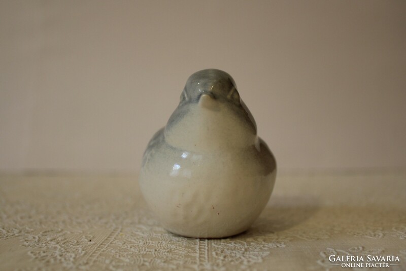 Porcelain vintage bird