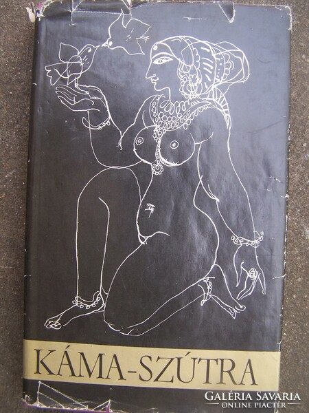 Kama Sutra - the textbook of love illustrated by Adam Würtz