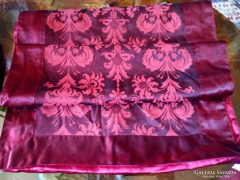 Silk table runner or table cloth tablecloth