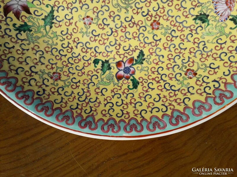 Jingdezhen decorative bowl.