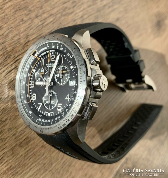 Hamilton Khaki X-Wind